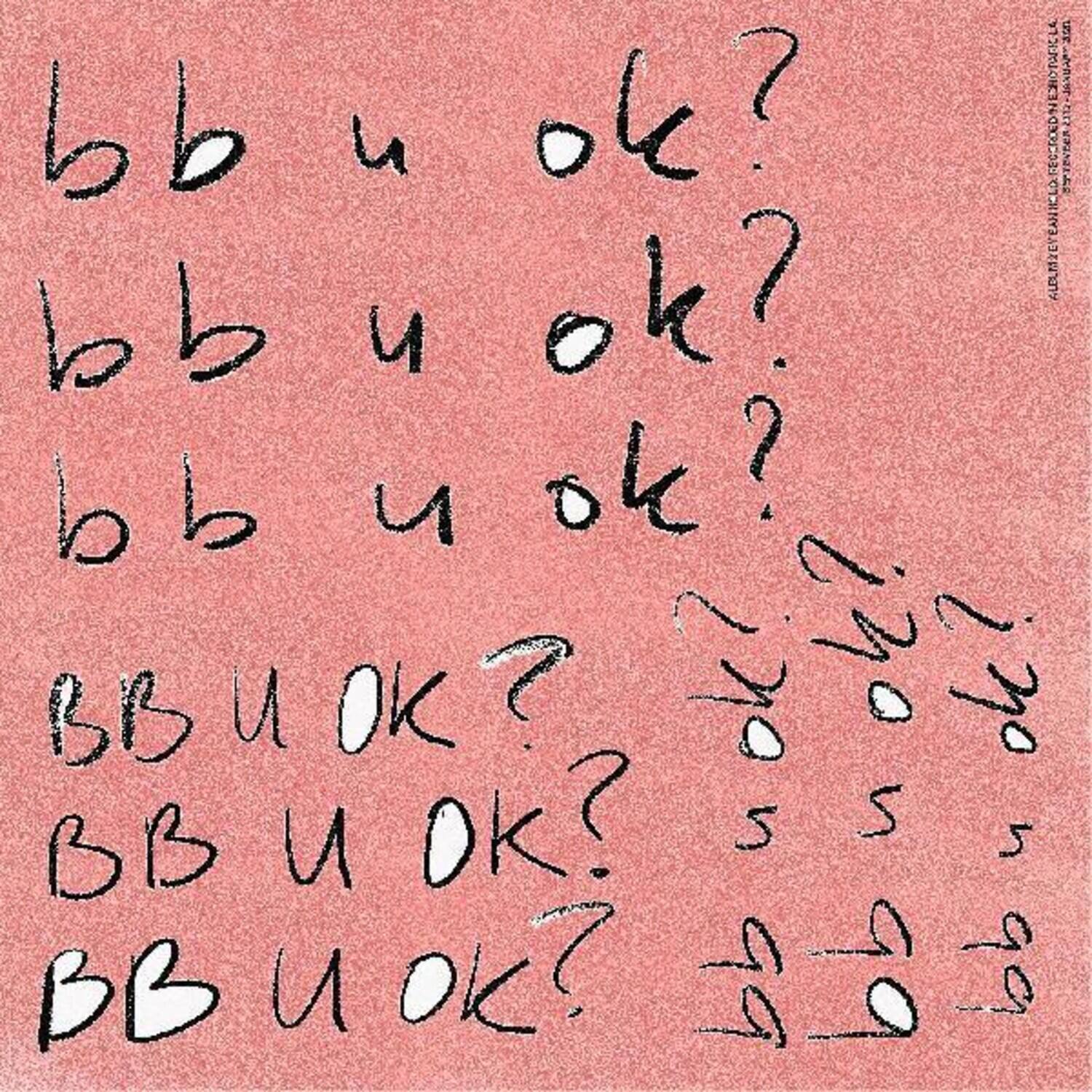 San Holo - Bb U Ok?   - VINYL LP price history on PriceWatchPro