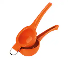 Cilio - Aluminum Arancia Squeezer - Orange