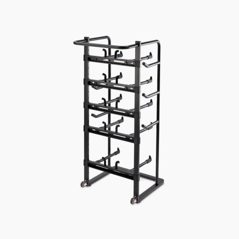 Alt View 7. On Stage Stands - On-Stage Snare Drum Stand (DRS9000), Black - Black.