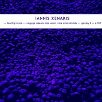 Iannis Xenakis: Taurhiphanie; Voyage Absolu des Unari Vers Andromède; Gendy 3; S.709 [LP] - VINYL - Front_Zoom