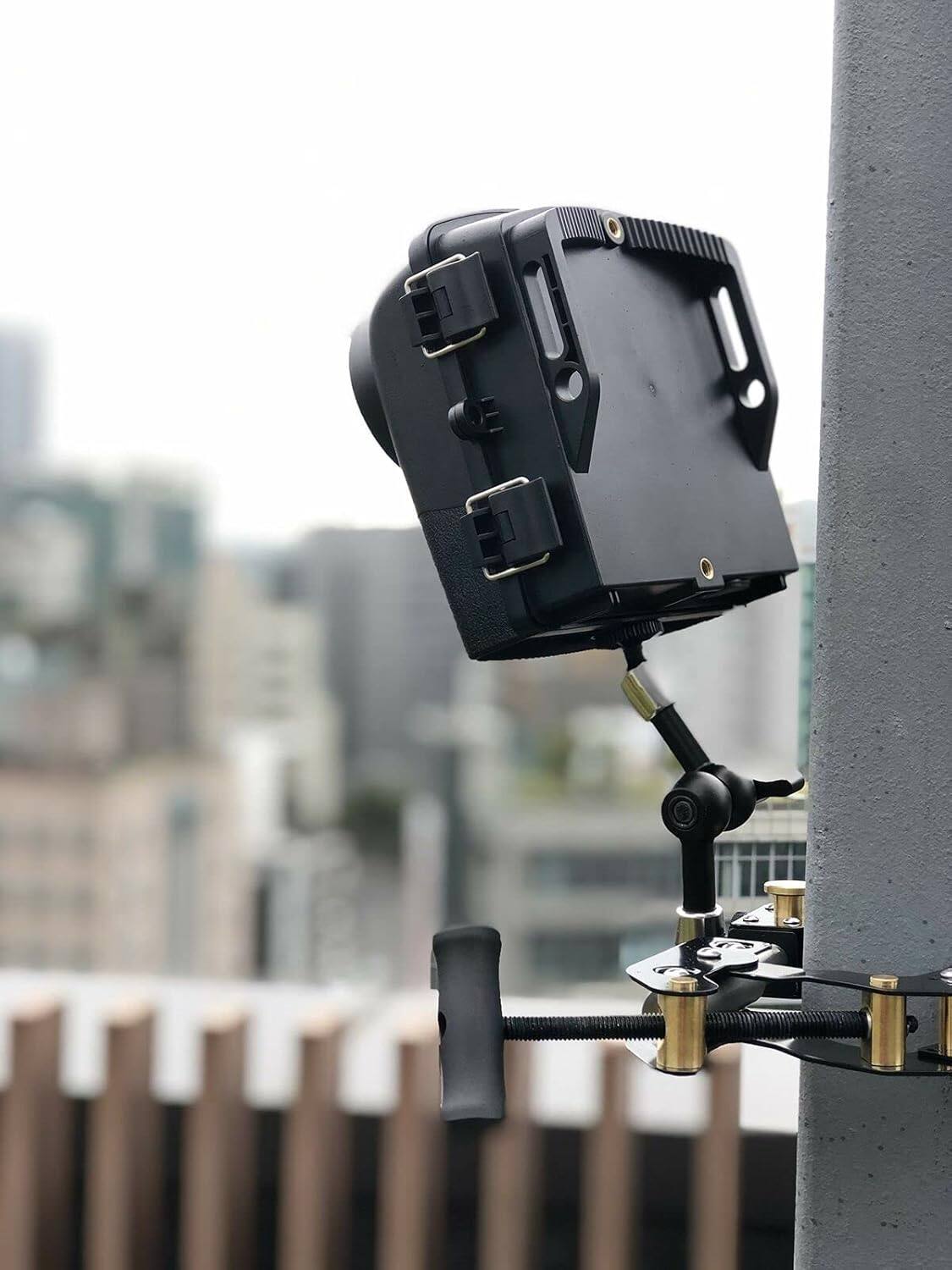 Brinno BCC2000 Construction & Outdoor Security Time Lapse