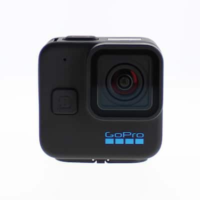 GoPro HERO11 Mini Waterproof Action Camera 50 In 1 Accessory GoPro HERO11 Mini Waterproof Action Camera 50 In 1 Accessory