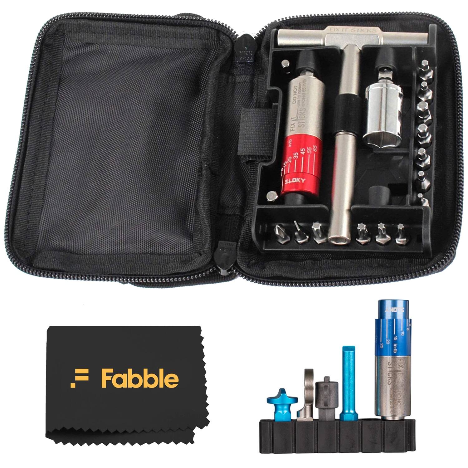 FIX IT STICKS  
NOT 8 oosen 99 DO FIXIT T STICKS 45 55 65 35 SPP SLOKY  
SNO'S  
Fabble  
20 STICKS  
10 15 in-ll FIXIT