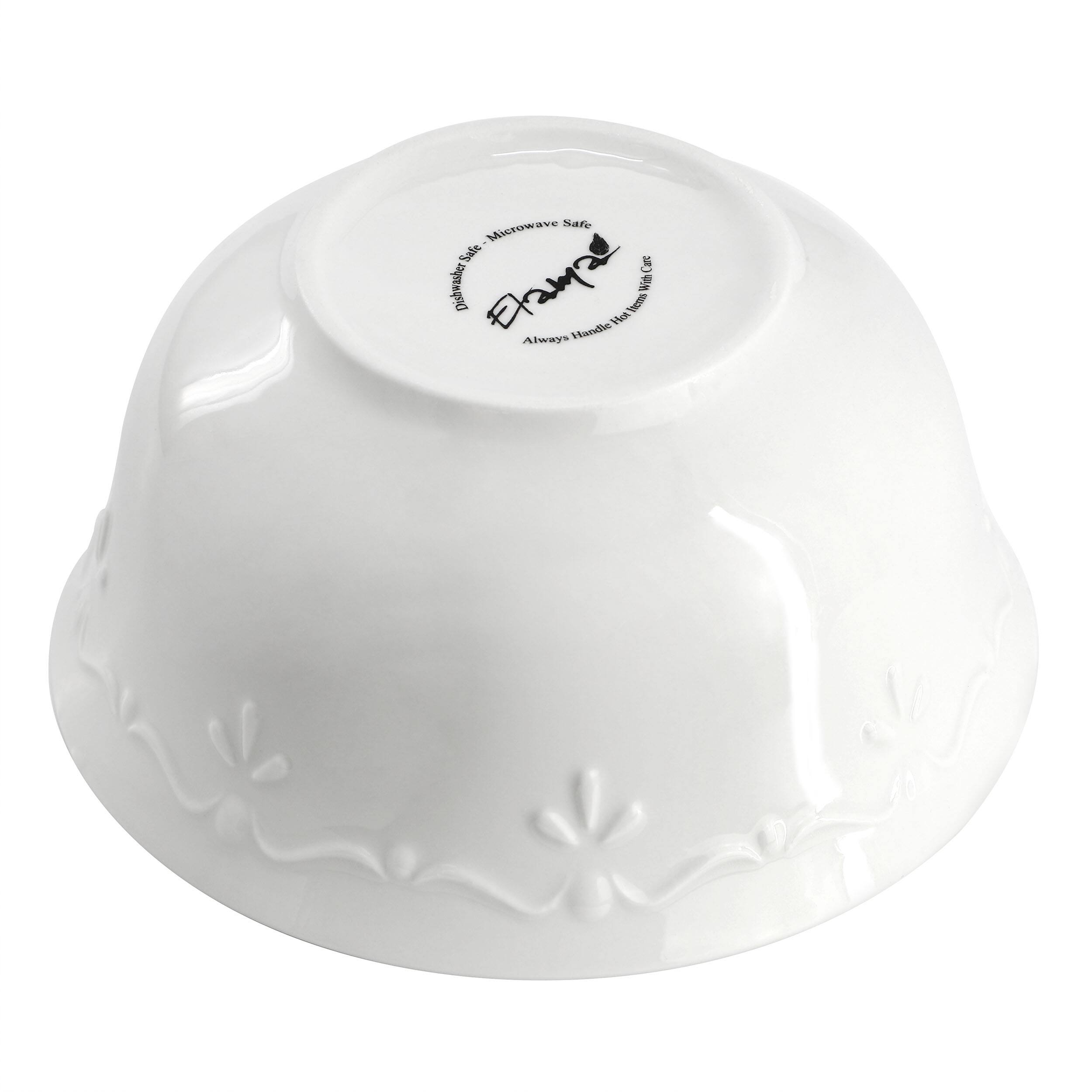 Always microwave safe - Dishwasher safe - Microwave safe - Never Handle Hot