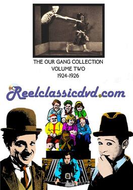 The Our Gang Collection, Volume Two - DVD