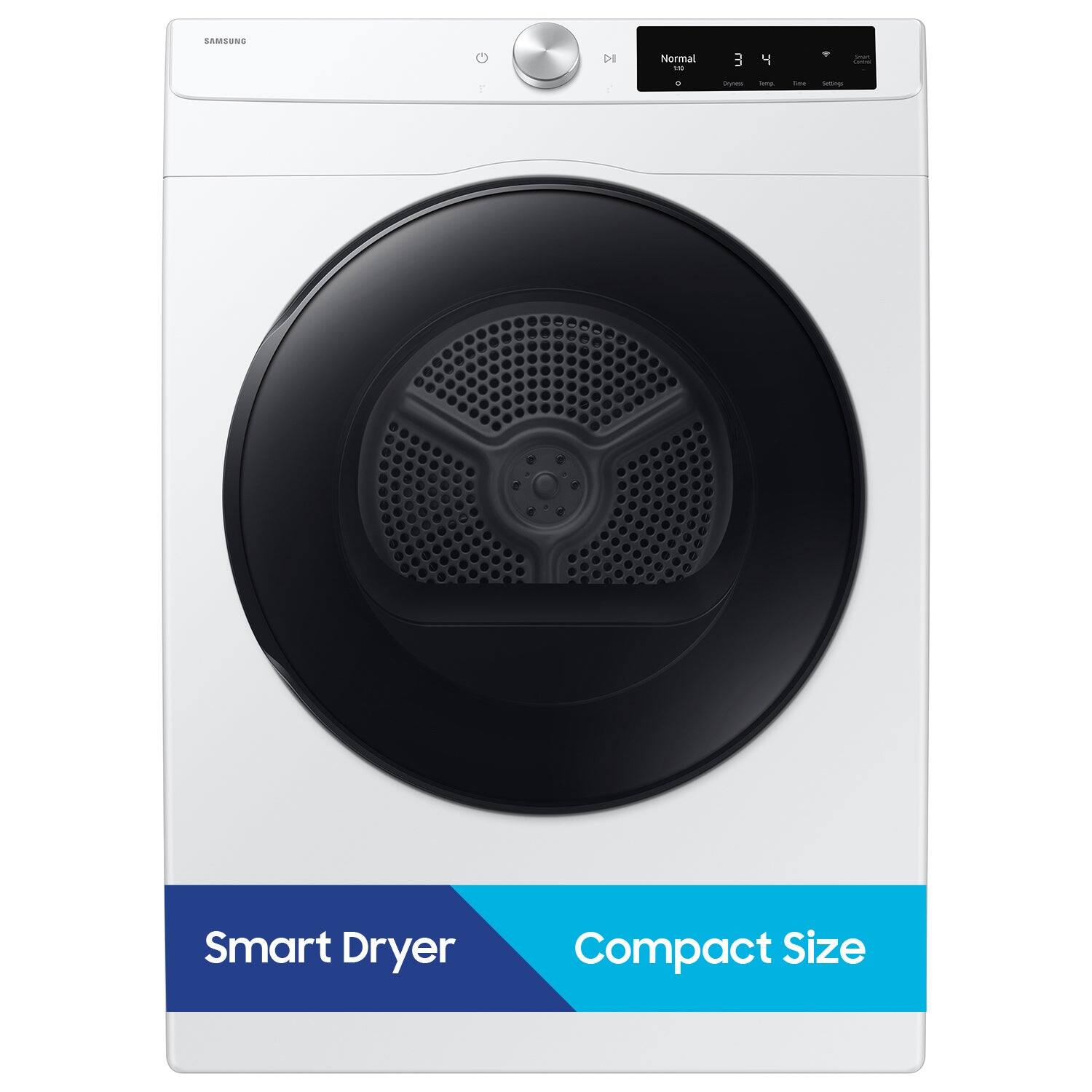 SAMSUNG De Normal -- 3 J - Smart Dryer Compact Size