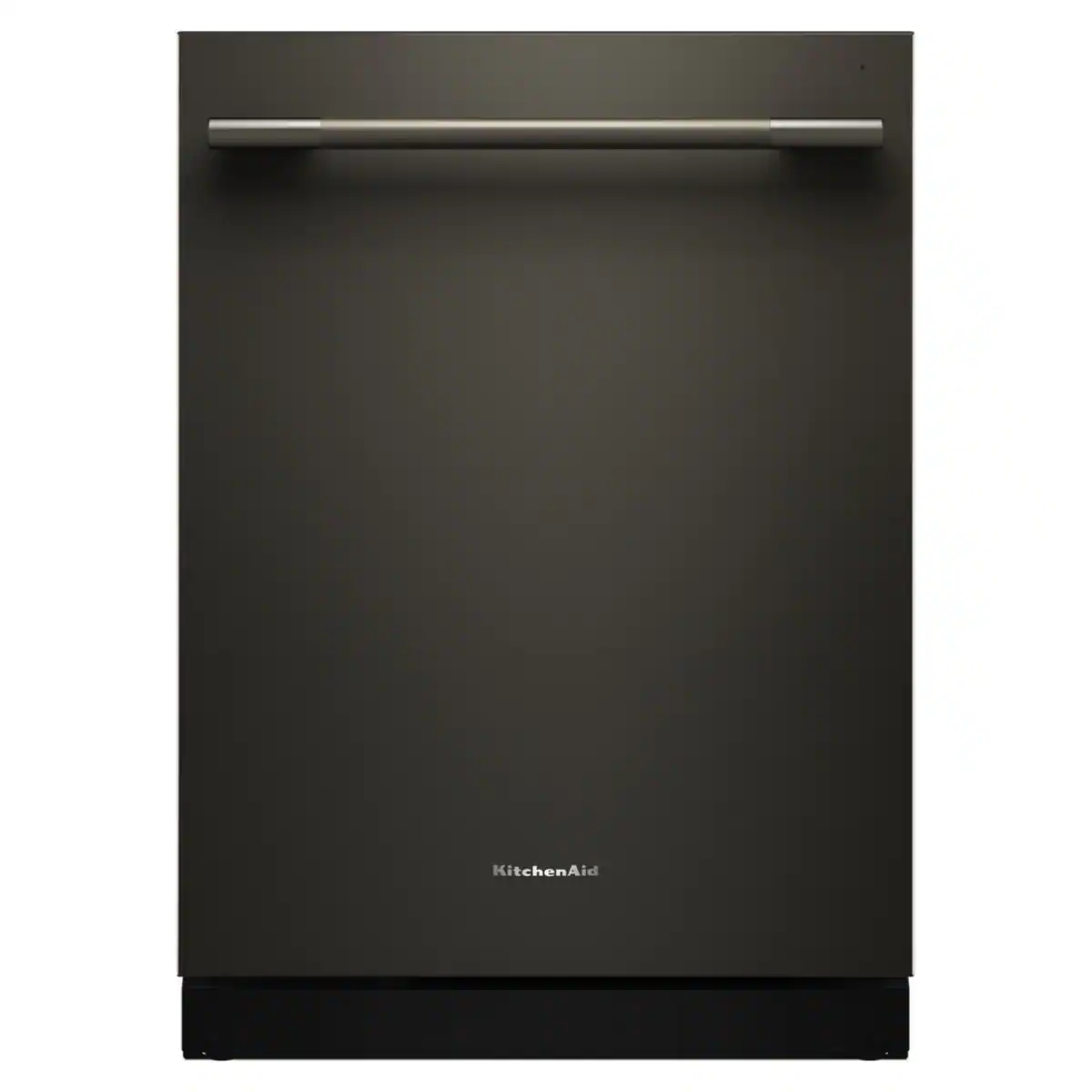 KitchenAid - 24" Top Control Built-In Tub Dishwasher with Third Level Jet Rack, 40+ Total Wash Jets, 41 dBA - Black Ore