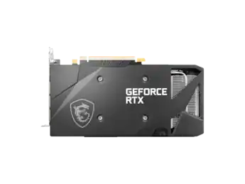 MSI Ventus GeForce RTX 3060 12GB GDDR6 PCI Express 4.0 Graphics MSI Ventus GeForce RTX 3060 12GB GDDR6 PCI Express 4.0 Graphics