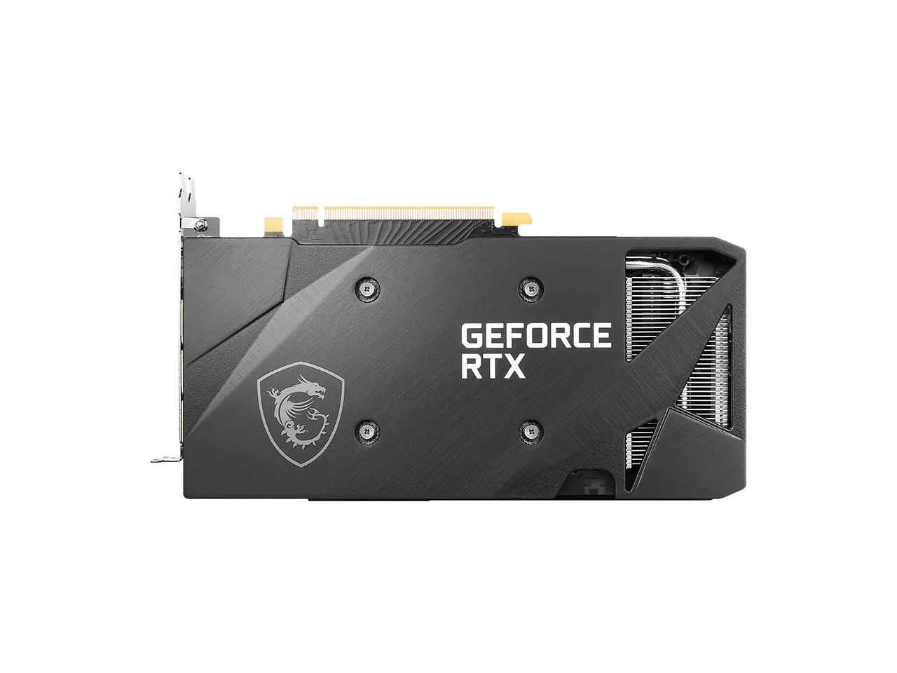 MSI Ventus GeForce RTX 3060 12GB GDDR6 PCI Express 4.0 Graphics