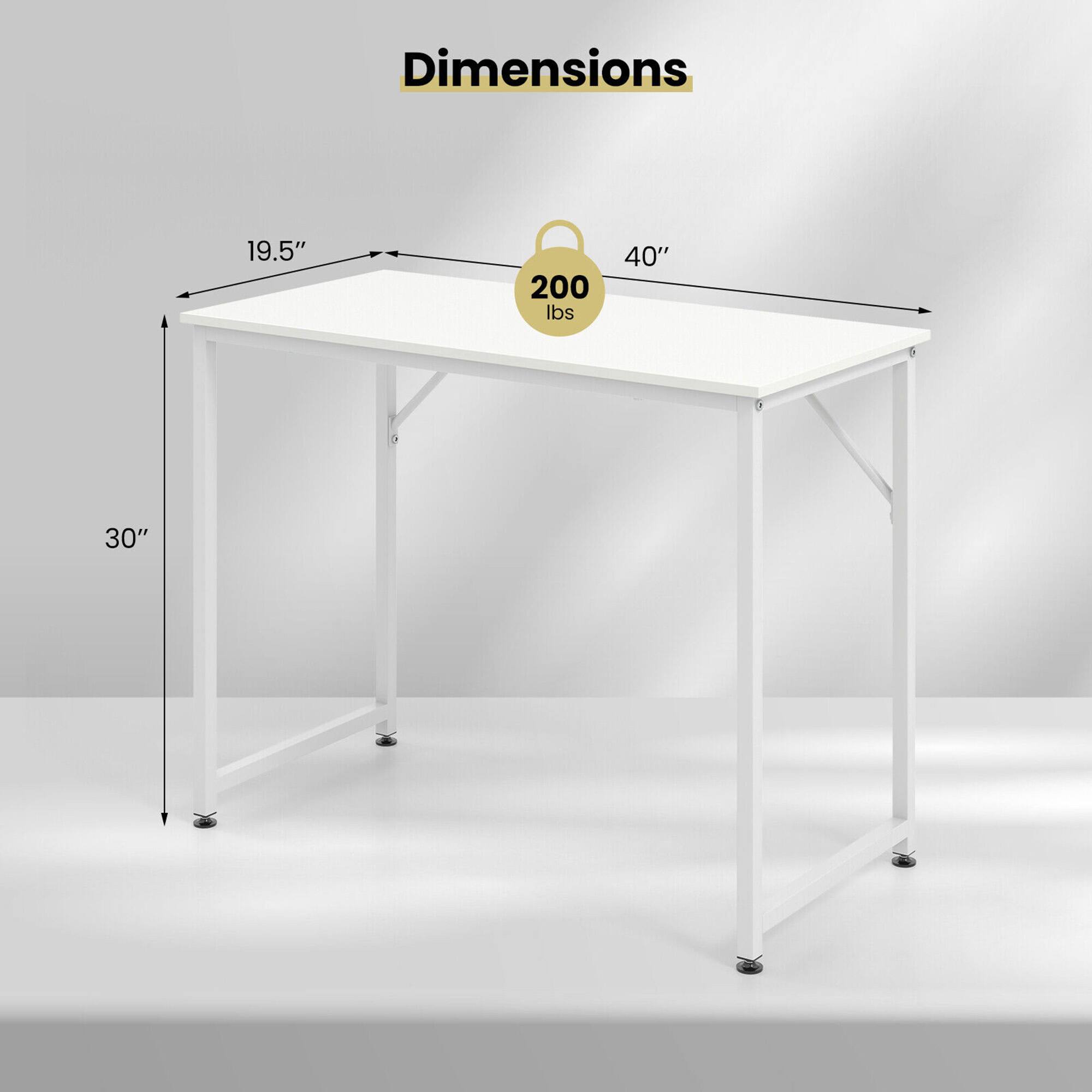 Dimensions: 19.5", 40", 30"; 200 lbs