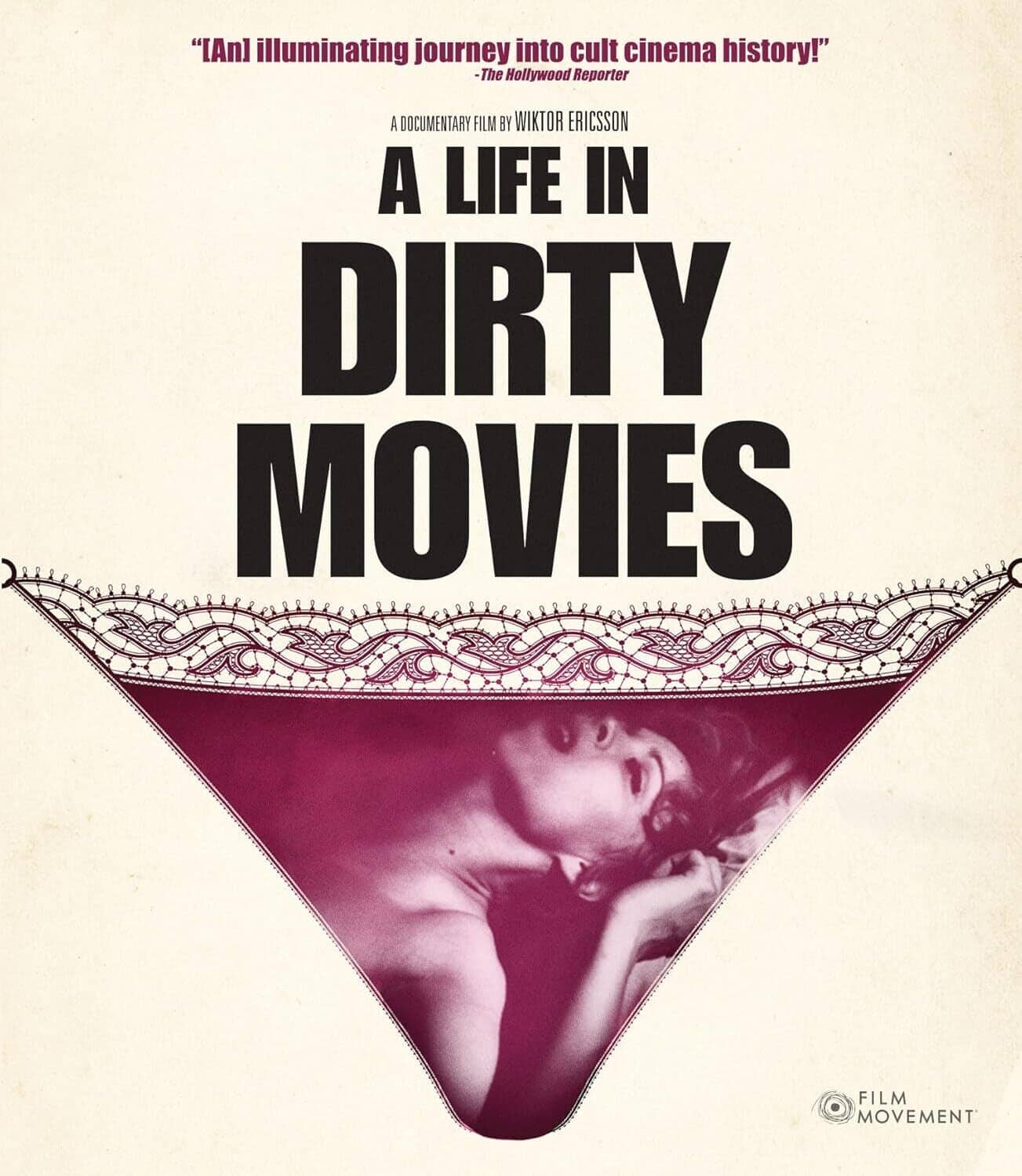 A Life In Dirty Movies  - BLU-RAY