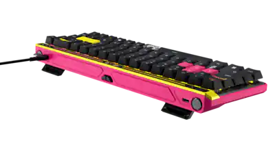 ASUS ROG Falchion Ace 65% Wired Gaming Keyboard with ROG HFX ASUS ROG Falchion Ace 65% Wired Gaming Keyboard with ROG HFX