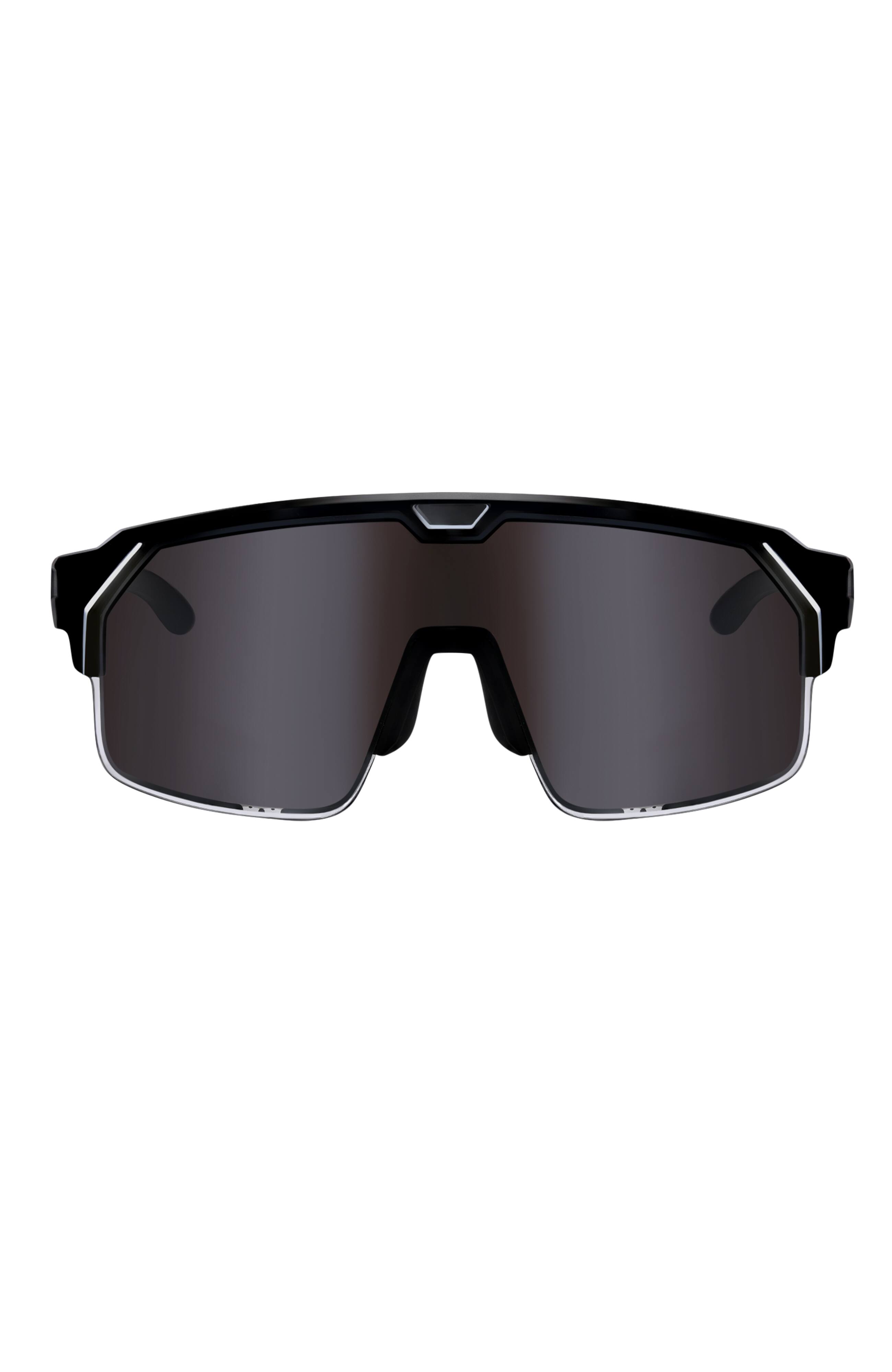 Black frame | Smoke lenses