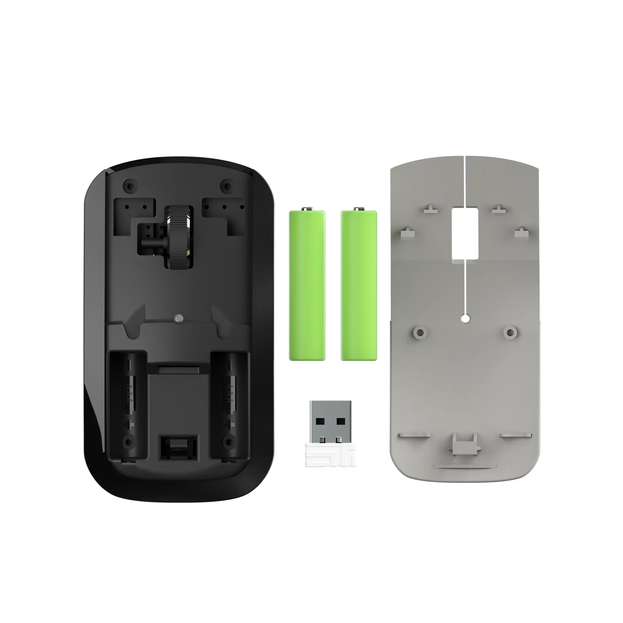 Back. Keyscaper - WWE Clean Wireless Mouse - Undertaker.