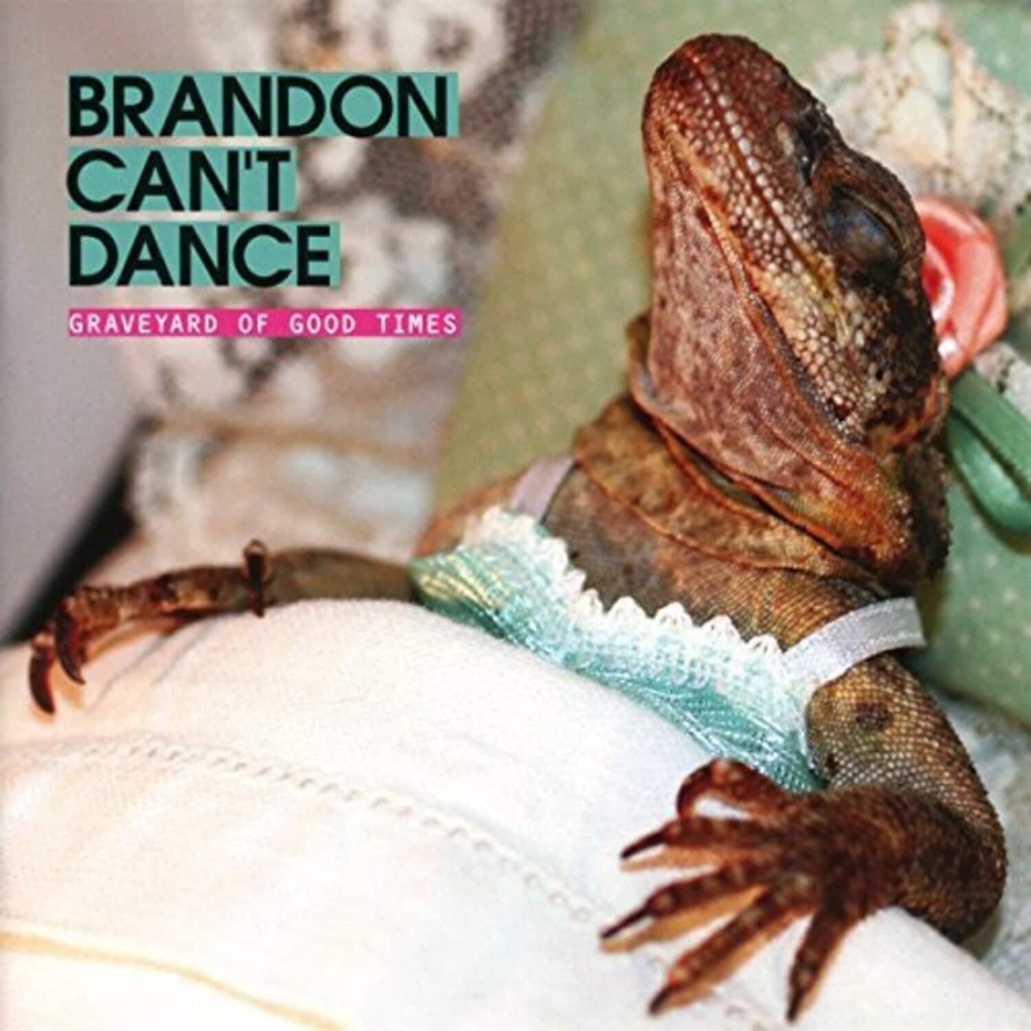 Brandon Can't Dance - Graveyard Of Good Times   - COMPACT DISCS [CD] price history on PriceWatchPro