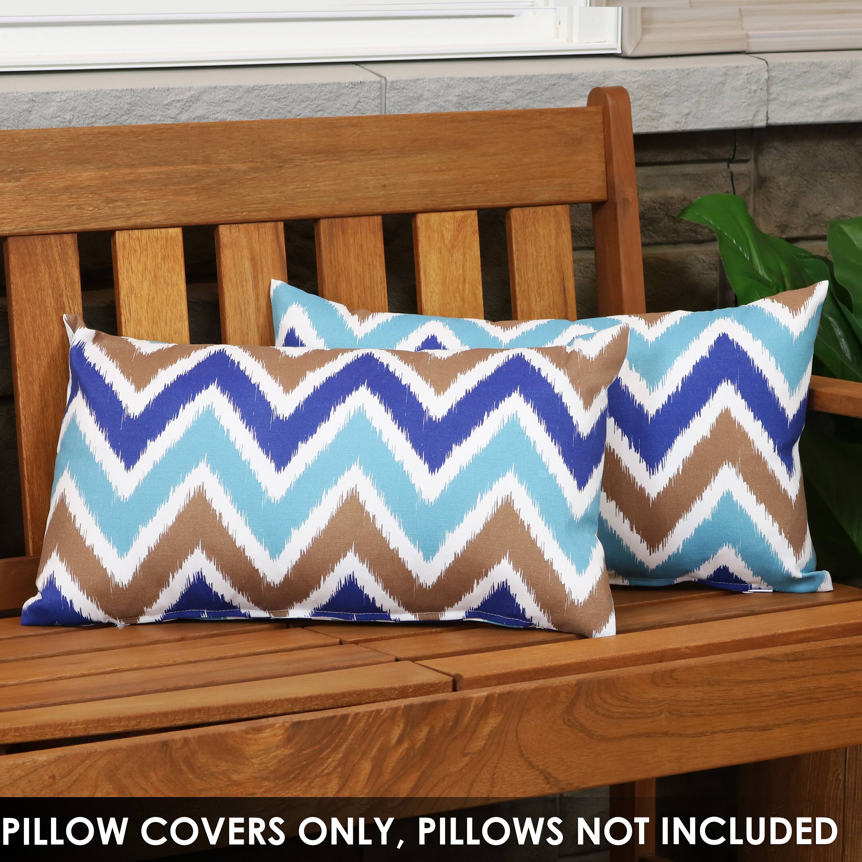 Pillow Covers Only, Pillows Not Included