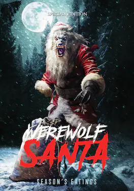 Werewolf Santa (MOD) (DVD Movie)