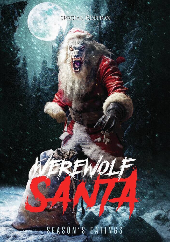 Front. Werewolf Santa (MOD) (DVD Movie).