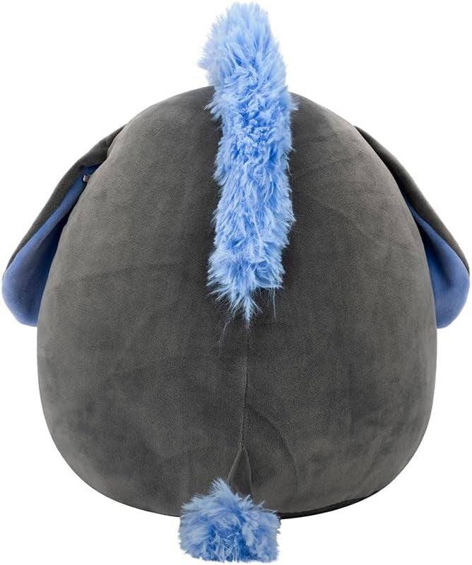 Alt View 4. Jazwares - Squishmallows: Don the Donkey - 12" Plush.