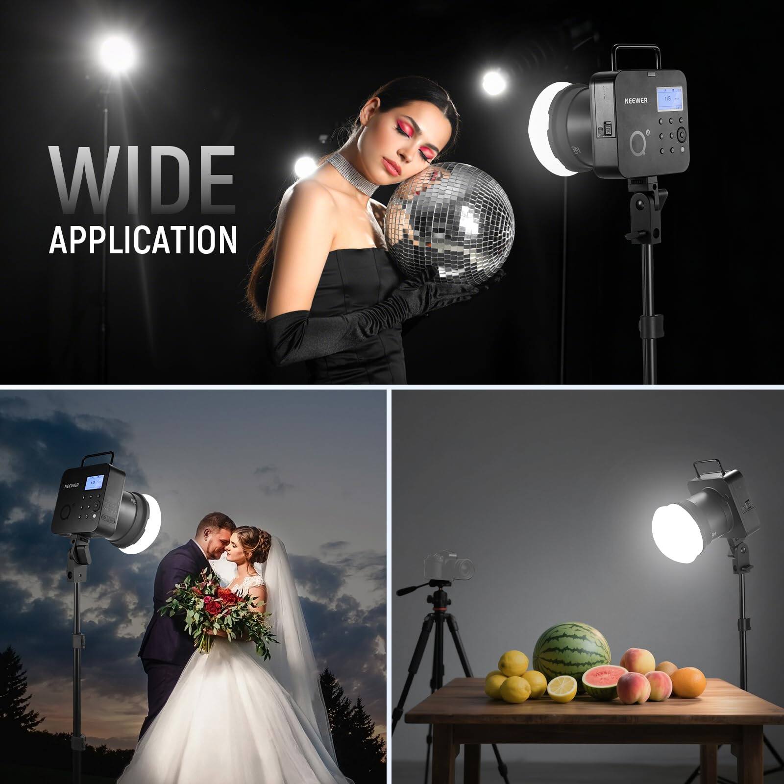 WIDE APPLICATION