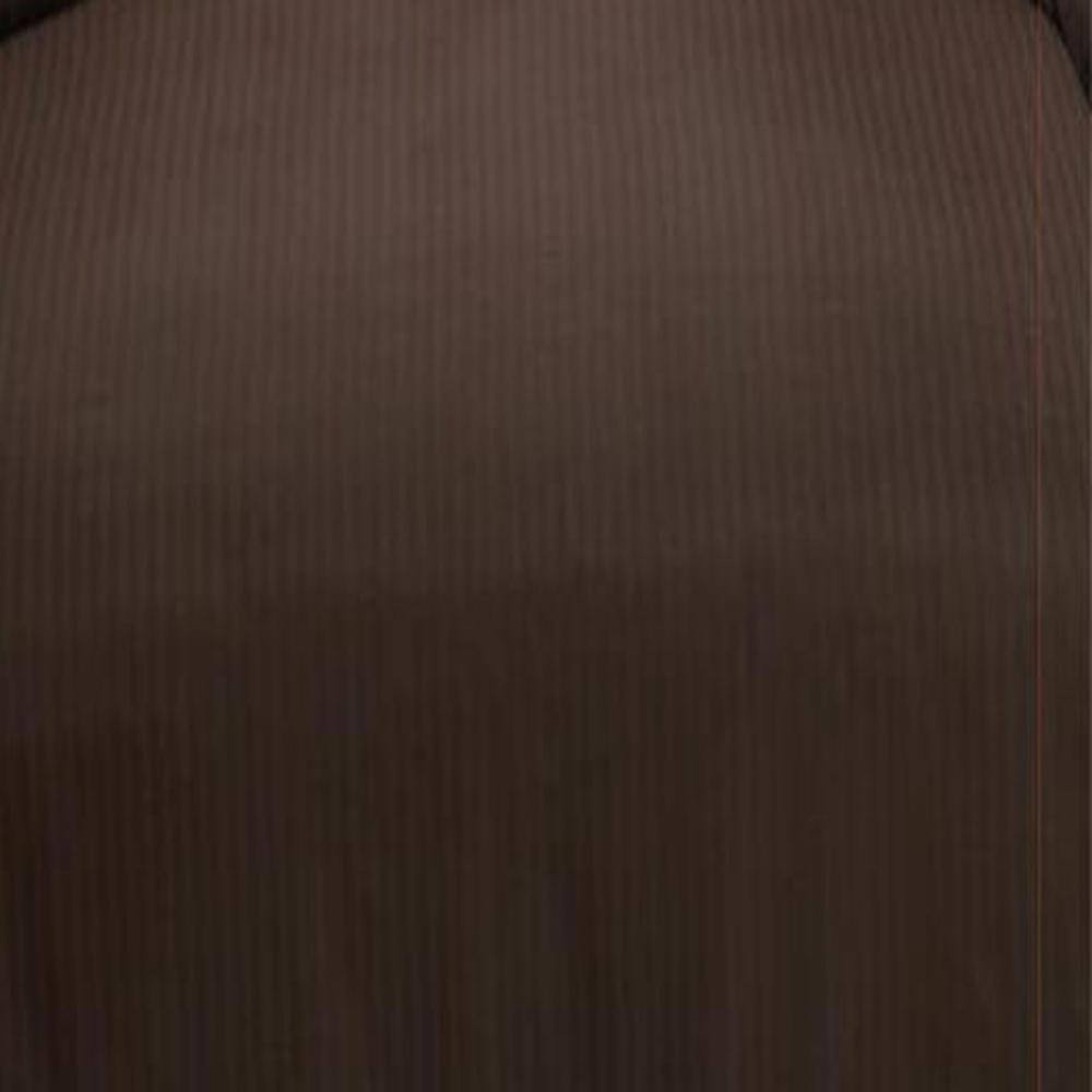 Alt View 2. Plazatex - Plazatex Embossed Dobby Stripe 90GSM Microfiber Sheet Set - Queen 60x80", Chocolate - Chocolate.