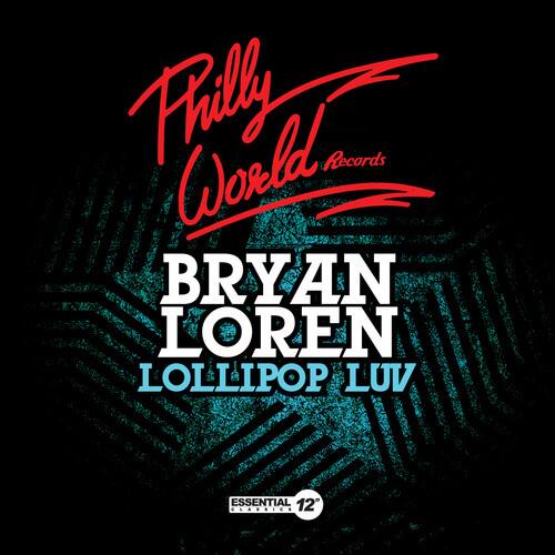 Bryan Loren - Lollipop Luv - CD5 MAXI-SINGLE