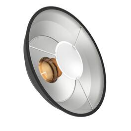MagMod - 20" Silver Beauty Dish XL 20 with Bowens Mount