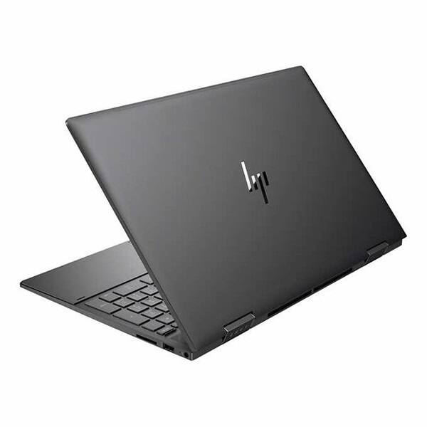 Alt View 2. HP - ENVY x360 15-ee0003ca 15.6" FHD IPS AMD Ryzen 7 4700U 2.0 GHz up to 4.2 GHz 8GB 1TB SSD Windows 11 Home Laptop with Pen - Black.