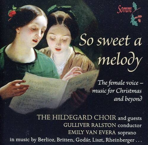 Hildegard Choir - So Sweet a Melody   - COMPACT DISCS [CD] price history on PriceWatchPro