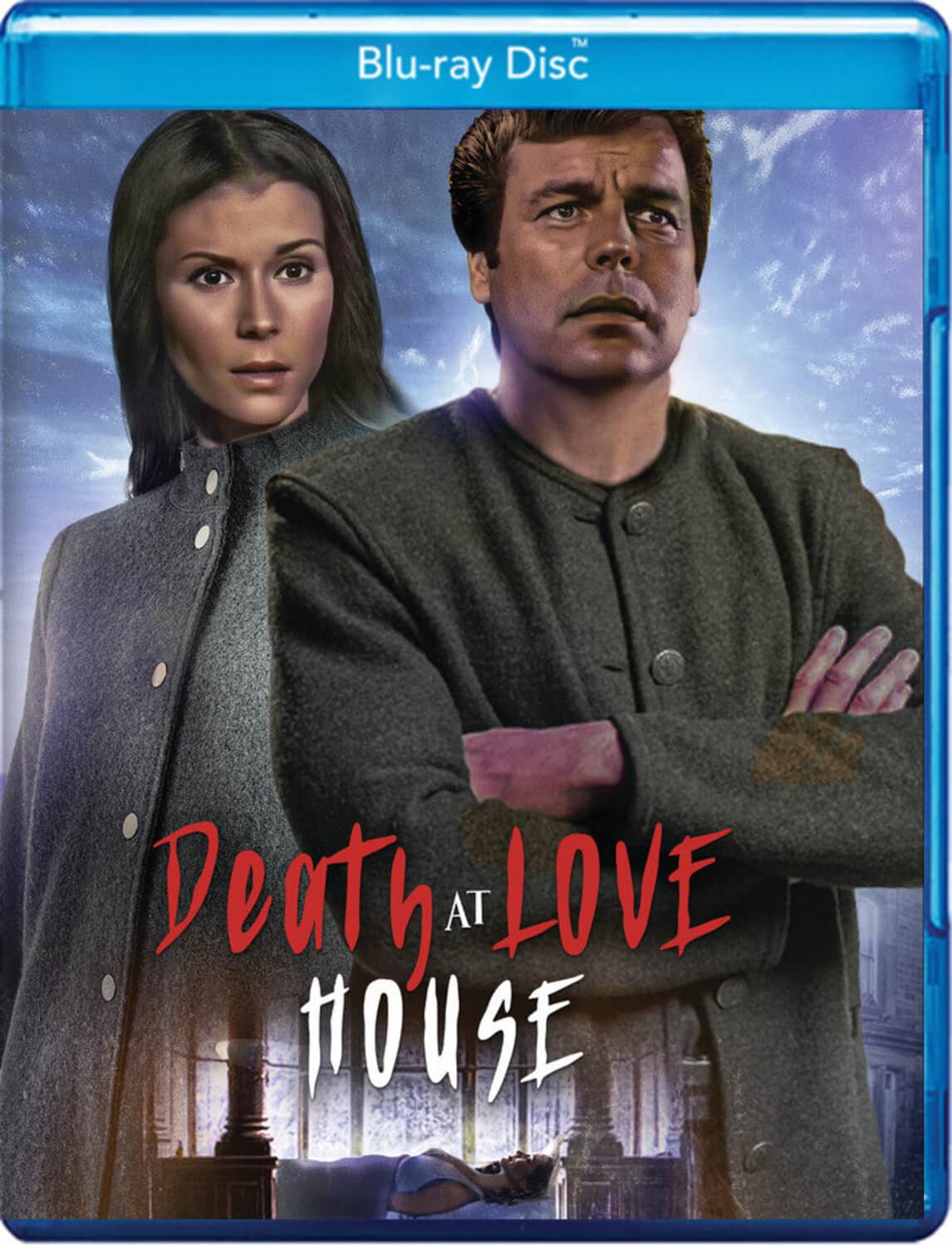 Death at Love House   - BLU-RAY price history on PriceWatchPro