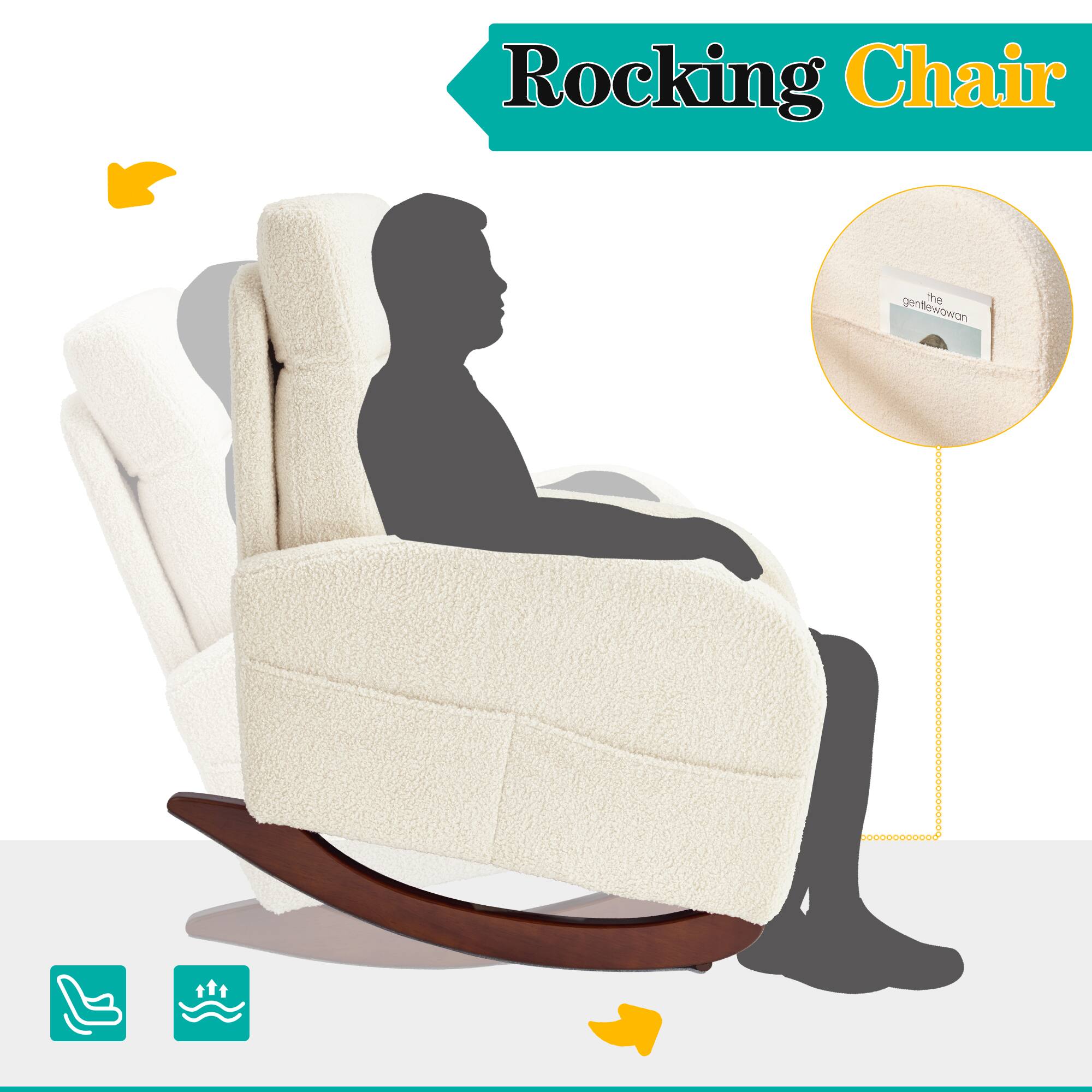 Rocking Chair

the gemlewovan