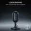 CONDENSER MIC For crystal-clear voice capture RAZER