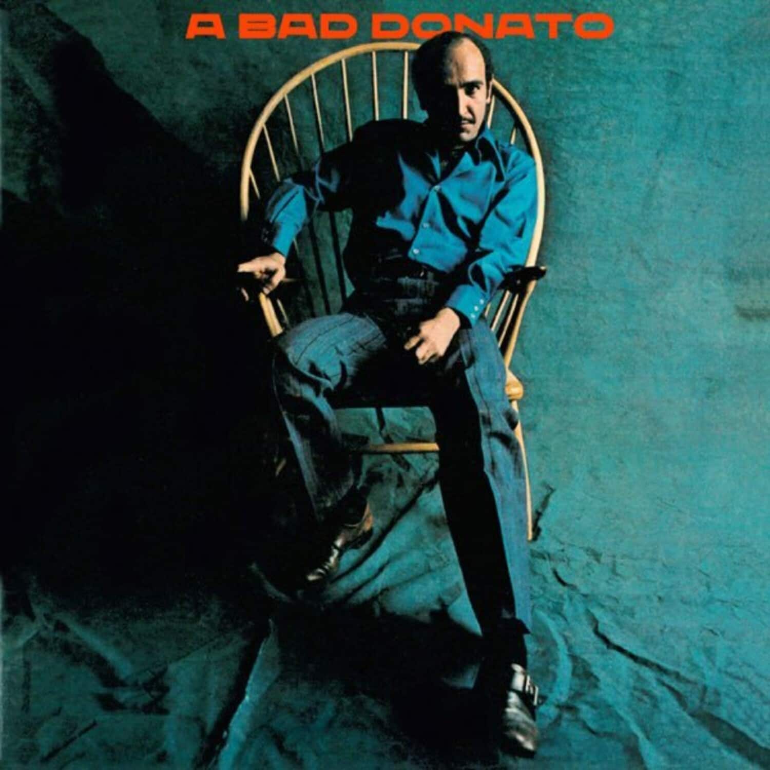 Joao Donato - Bad Donato - SHM-SACD-Paper Sleeve   - SUPER-AUDIO CD [Super Audio CD (SACD)]