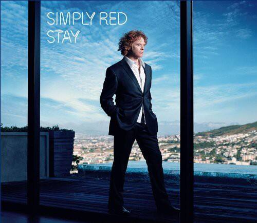 SIMPLY RED  
STAY