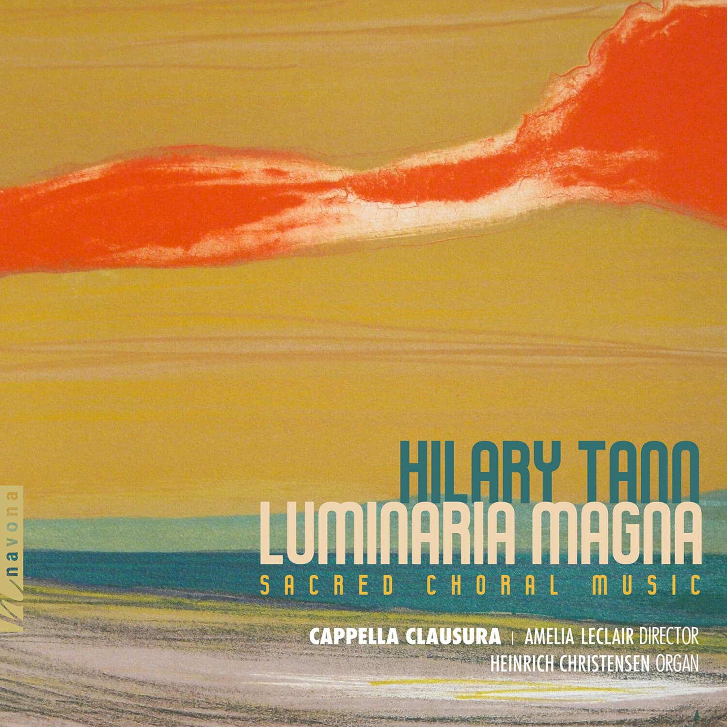 Heinrich Christensen - Luminaria Magna   - COMPACT DISCS [CD] price history on PriceWatchPro