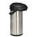 Alt View 2. MegaChef - MegaChef 5.3 Quart Stainless Steel Vacuum Body Pump Cap Air Pot - Silver.