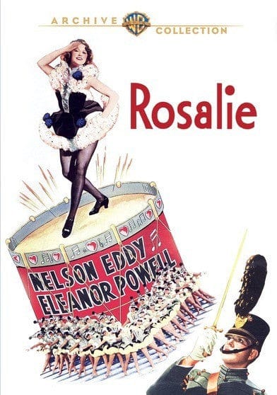 Rosalie - DVD