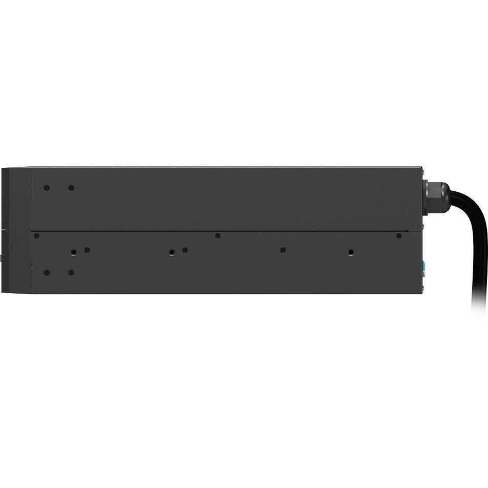 Alt View 1. LIEBERT - Vertiv Liebert PSI5 Lithium-Ion Short-Depth 3kVA 2700W 120V 3U Rack/Tower UPS - Li-Ion UPS | 120V | Line Interactive - Unknown.