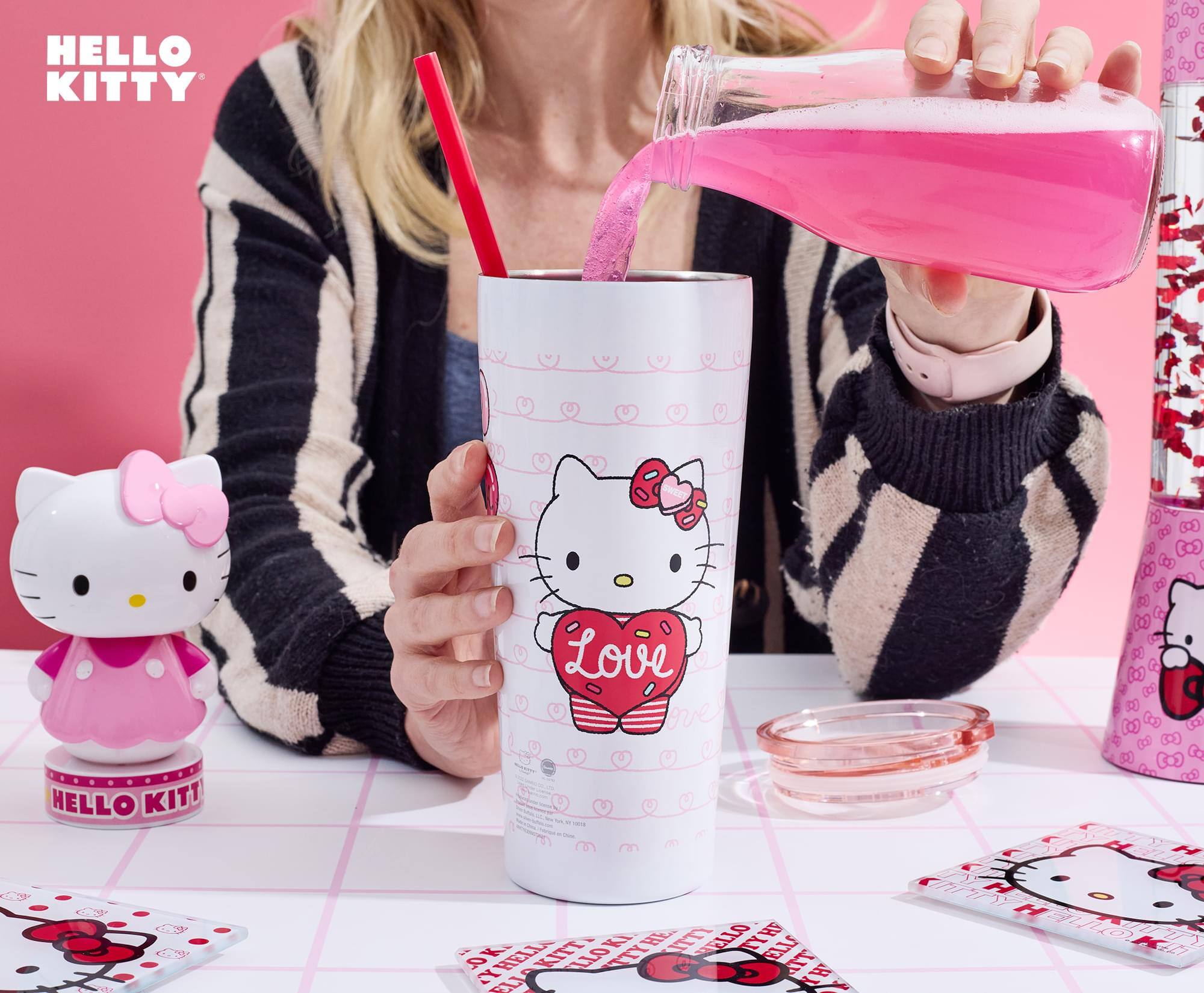 HELLO KITTY Love 0 HELLO KITT - - 1 OK KITT ELLOKI TYHE KI 7TI MELLO TYHE ELL 0 THELLA 2 T YE L A H K77 0 L H tOr 175 I
