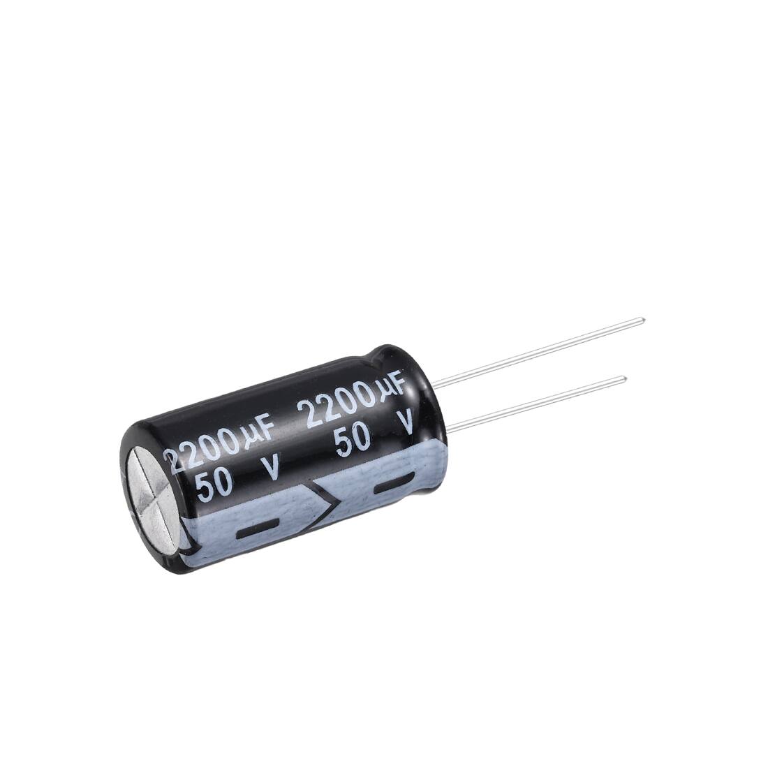 2200µF 2200µF 50 V 50