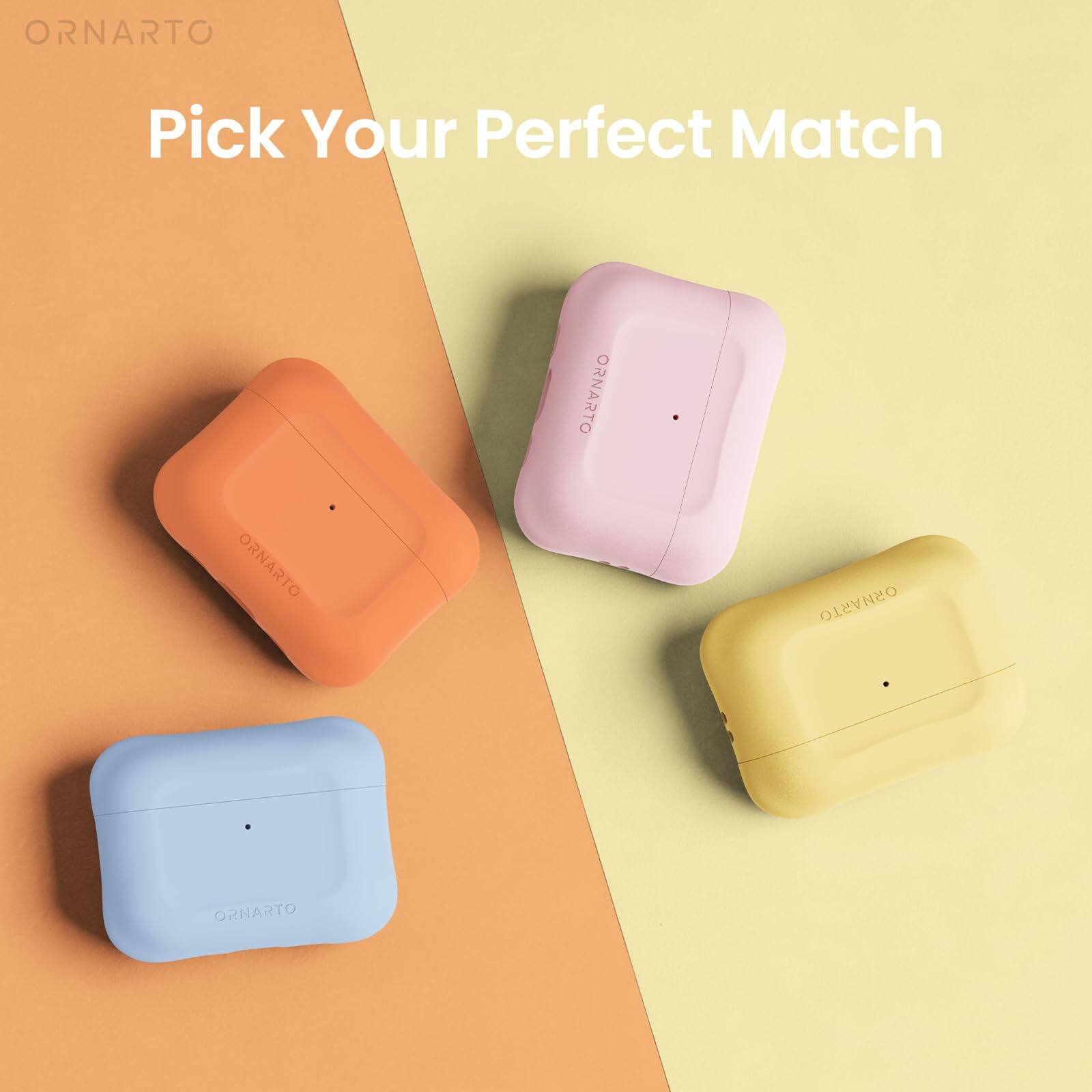 ORNARTO  
Pick Your Perfect Match
