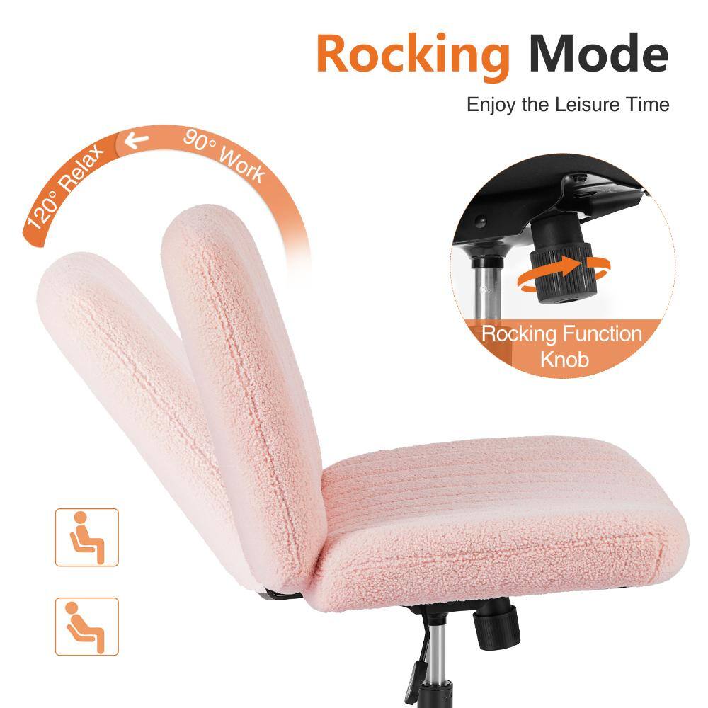 120° Relax  
120° Rocking Mode  
Enjoy the Leisure Time  
90° Work  
Rocking Function Knob