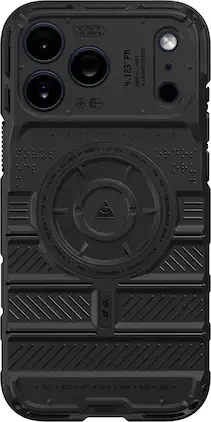 dbrand - Tank Case with MagSafe for Apple iPhone 17 Pro Max - Black