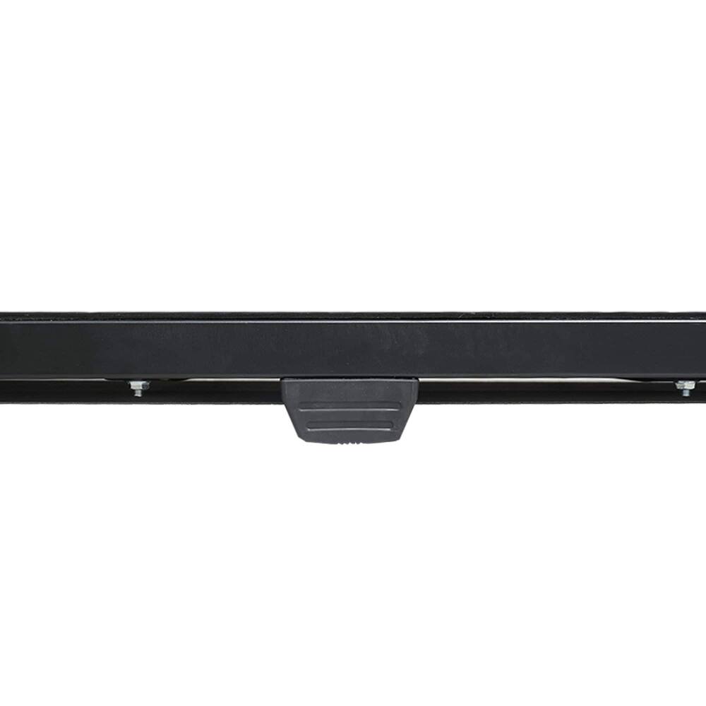 Alt View 8. Loheer - Loheer Under Desk Treadmill with Incline Portable Walking Pad for Home Office - Black.