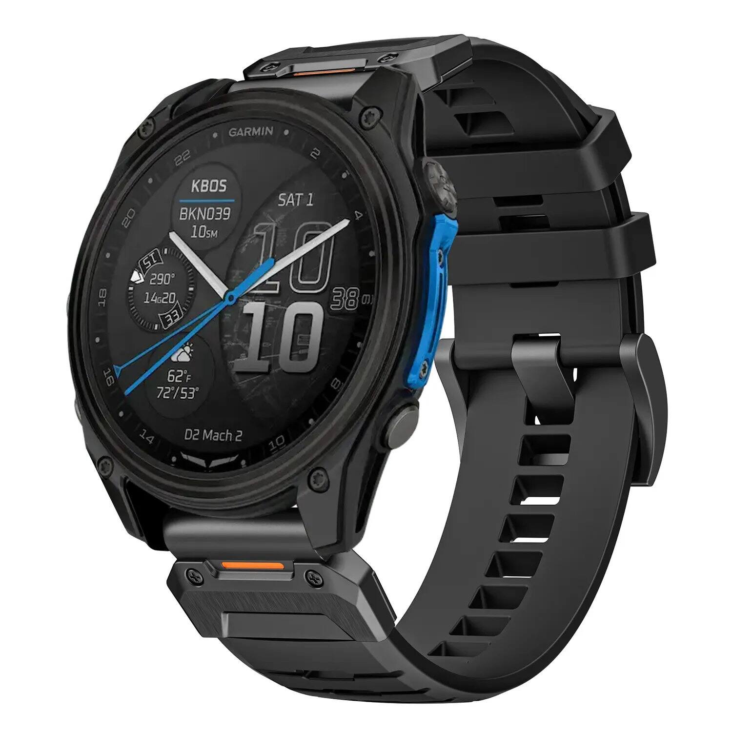 GARMIN  
22 KBOS SAT 1  
BKN039 10sM  
15 290 10  
18 14:20  
38 33 10 16 62F  
8 72/53  
14 D2 Mach 2 10