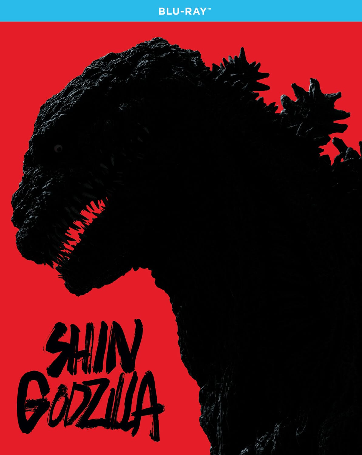 Front. Shin Godzilla   - BLU-RAY.