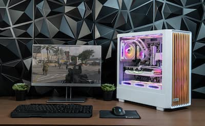 ViprTech Overlord 2.0 Wood Gaming PC AMD Ryzen 7 5700X 4.6Ghz ViprTech Overlord 2.0 Wood Gaming PC AMD Ryzen 7 5700X 4.6Ghz