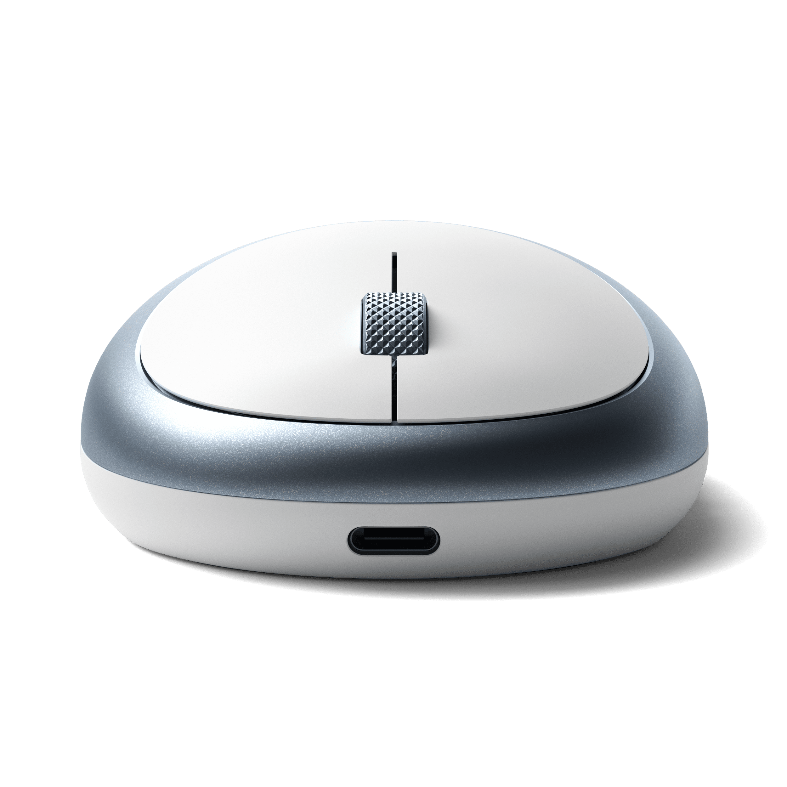 Alt View 6. Satechi - M1 Wireless Mouse - Gold.