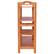 Alt View 17. Costway - 4 Tier Multifunction Bamboo Shoe Rack Boot Tower Shelf Storage Organizer Stand - wood.