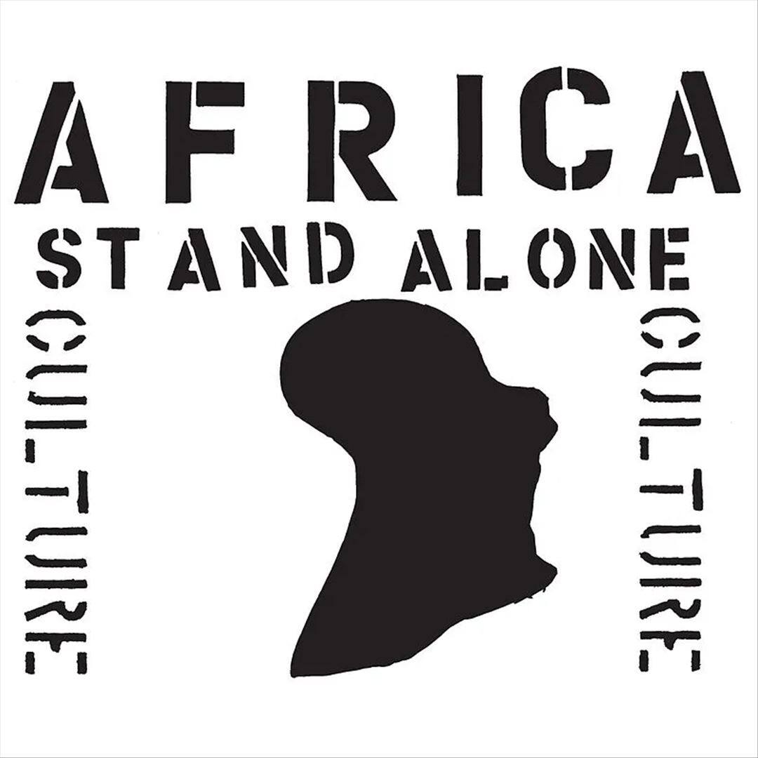 Front. Africa Stand Alone [LP].